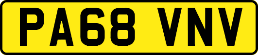 PA68VNV