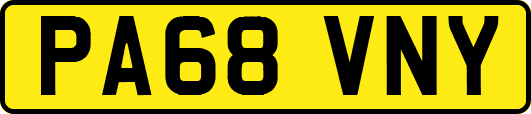 PA68VNY