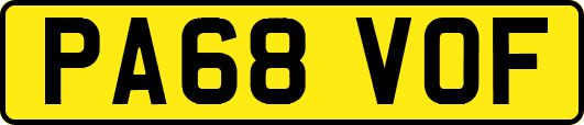 PA68VOF