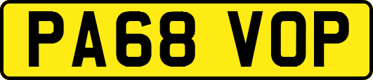 PA68VOP