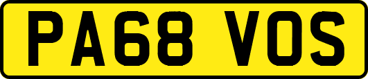PA68VOS