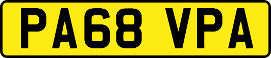 PA68VPA