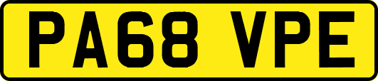 PA68VPE