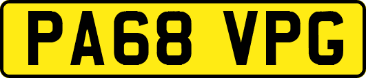 PA68VPG