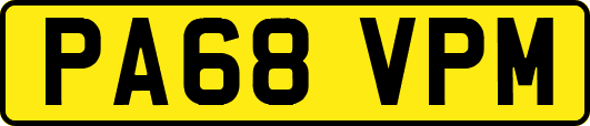 PA68VPM