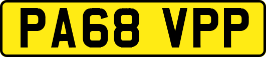 PA68VPP