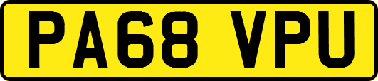 PA68VPU