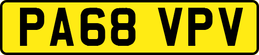 PA68VPV