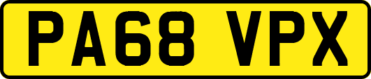 PA68VPX
