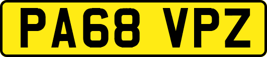 PA68VPZ