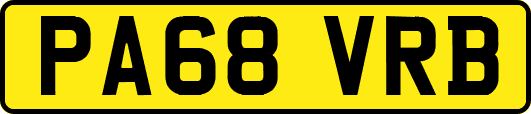 PA68VRB