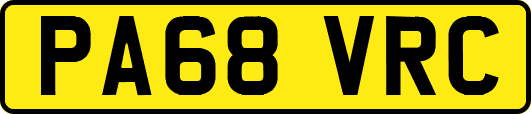 PA68VRC