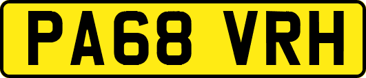 PA68VRH