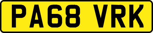 PA68VRK