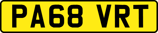 PA68VRT