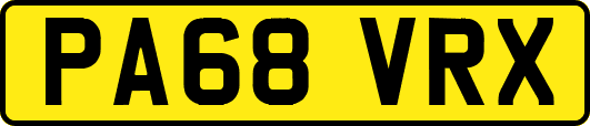 PA68VRX