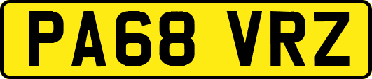 PA68VRZ