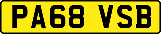 PA68VSB
