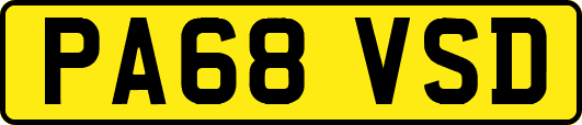 PA68VSD