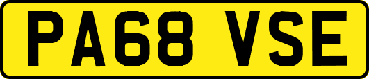 PA68VSE