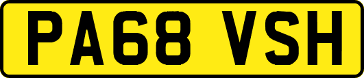 PA68VSH