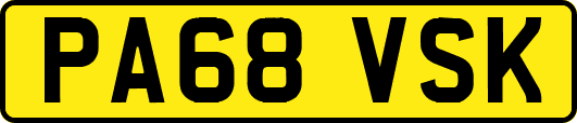 PA68VSK
