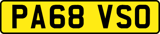 PA68VSO