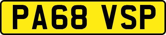 PA68VSP