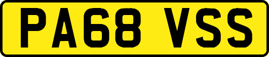 PA68VSS