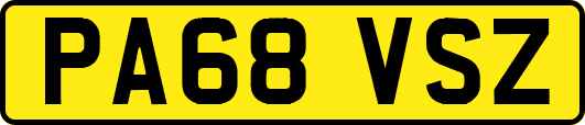 PA68VSZ