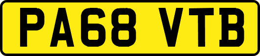 PA68VTB