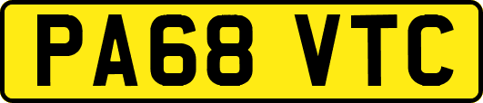 PA68VTC