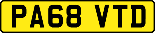 PA68VTD
