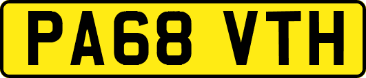 PA68VTH