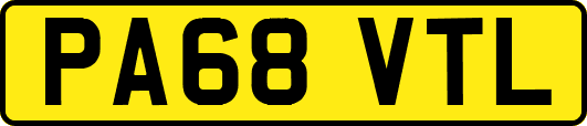 PA68VTL