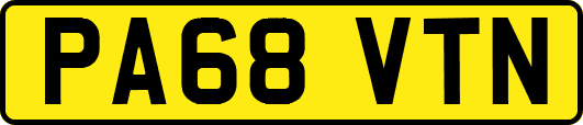 PA68VTN