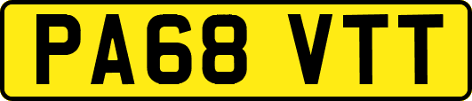 PA68VTT