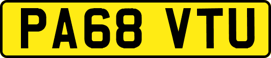 PA68VTU