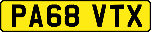 PA68VTX
