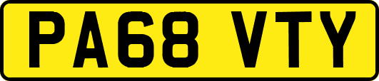 PA68VTY
