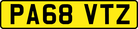PA68VTZ