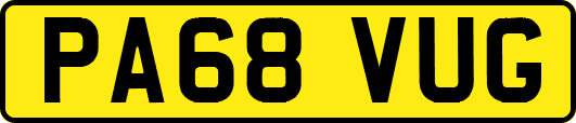 PA68VUG