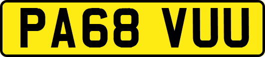 PA68VUU