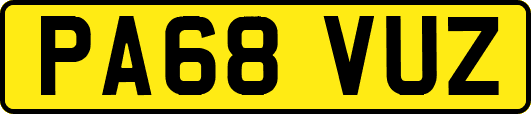 PA68VUZ