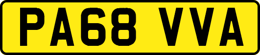 PA68VVA