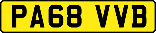 PA68VVB