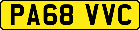 PA68VVC