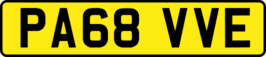 PA68VVE