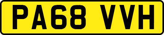 PA68VVH