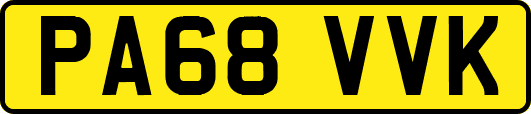 PA68VVK